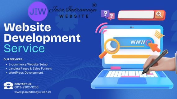 Buat Web Kota Indramayu Plus SEO