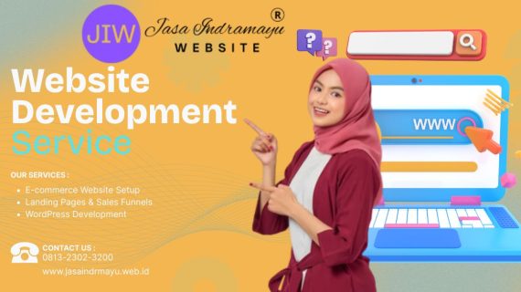 Jasa Website Indramayu Terdekat
