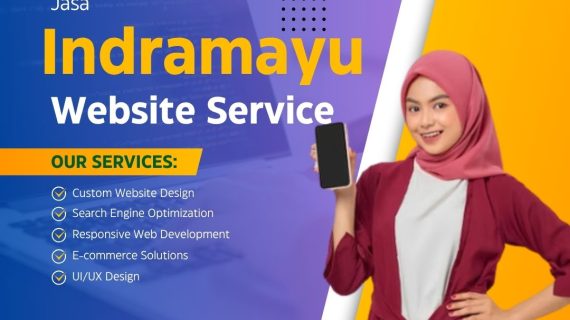 Jasa Web Kota Indramayu Plus SEO