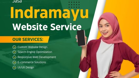 Jasa Web Kota Indramayu Profesional