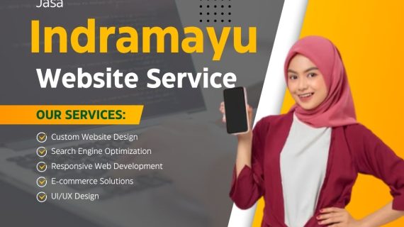 Buat Web Di Indramayu Plus SEO