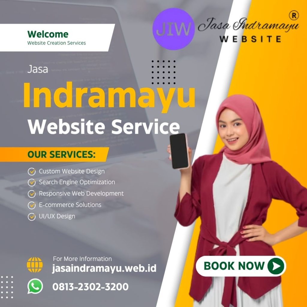 Buat Website Di Indramayu Plus SEO
