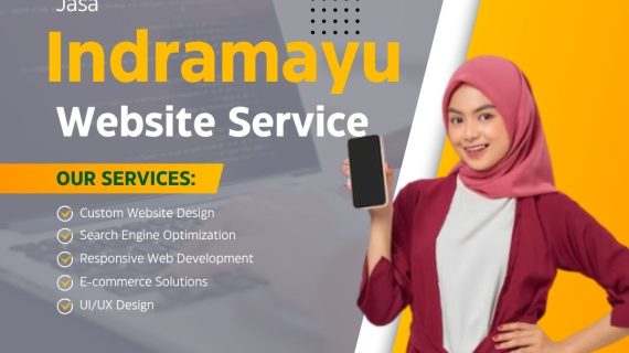 Buat Website Di Indramayu Plus SEO