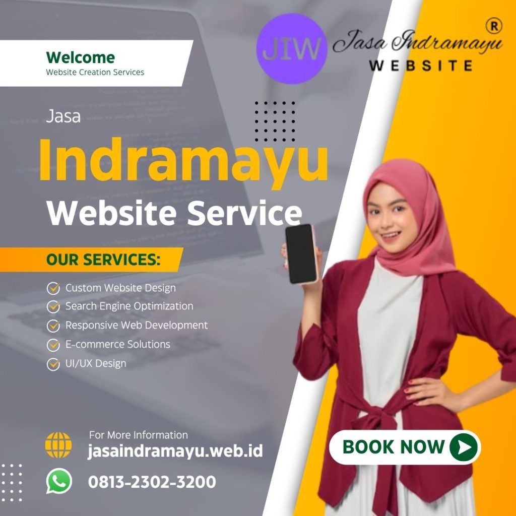 Bikin Website Di Indramayu Plus SEO