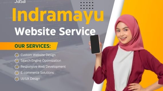 Bikin Website Di Indramayu Plus SEO