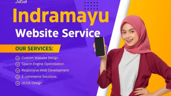 Pembuatan Web Di Indramayu Plus SEO
