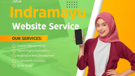 Pembuatan Landingpage Di Indramayu Plus SEO