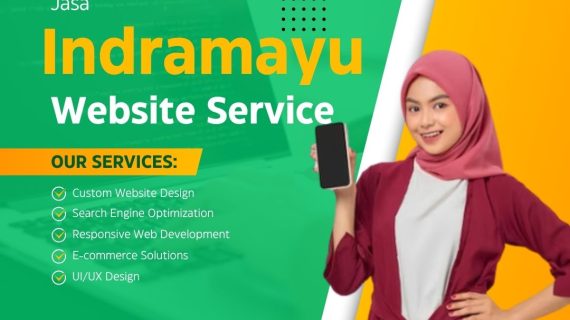 Jasa Website Di Indramayu Plus SEO