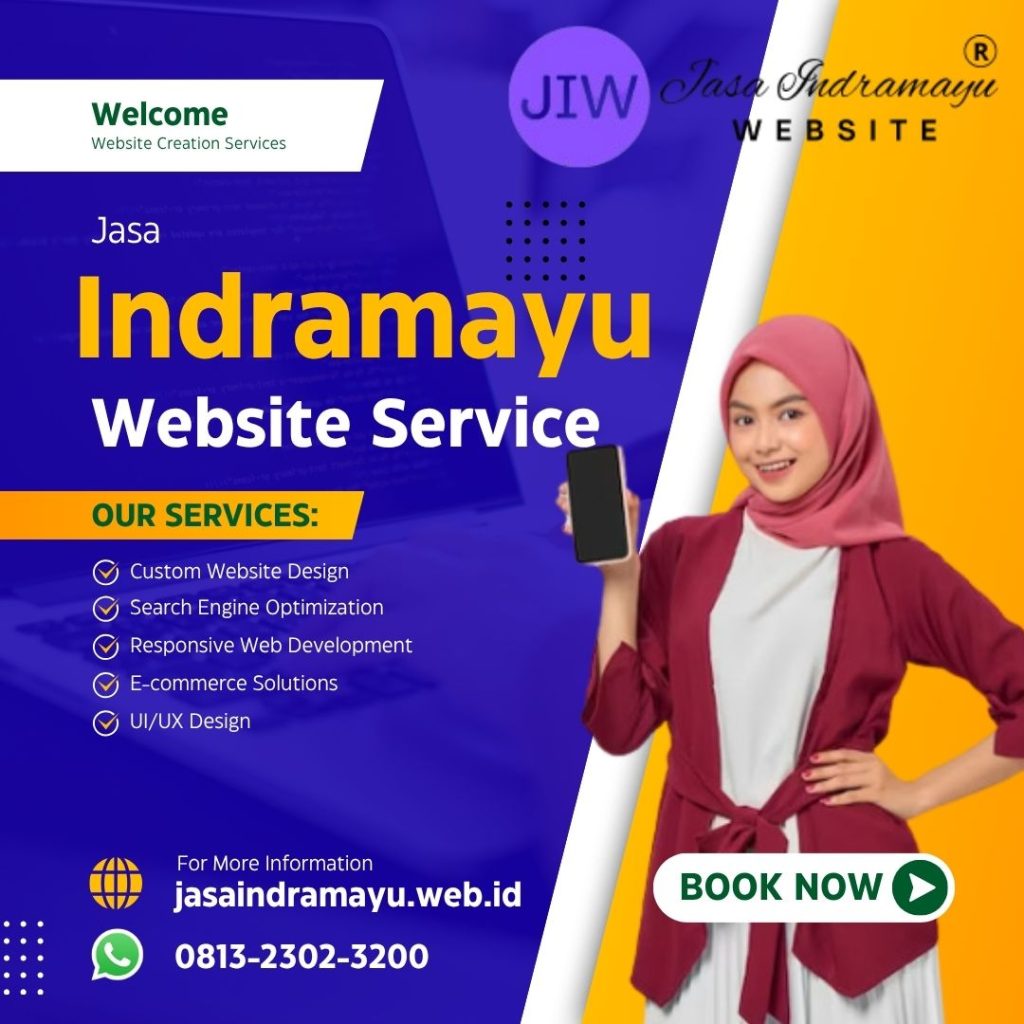 Pembuatan Web Kota Indramayu Plus SEO